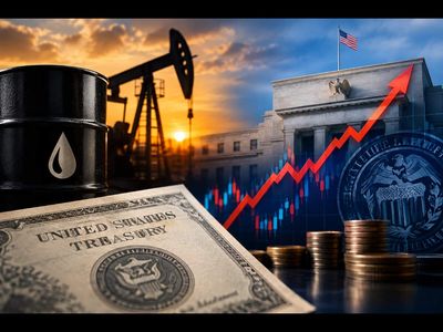 US bond yields climb to multi-year highs as oil surge revives bets on higher Fed rates