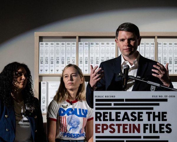 James Talarico accuses Ken Paxton of ‘ignoring’ Epstein survivors