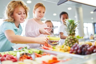 USDA Is Making It Easier for Schools to Understand Rules for Buying Local Food