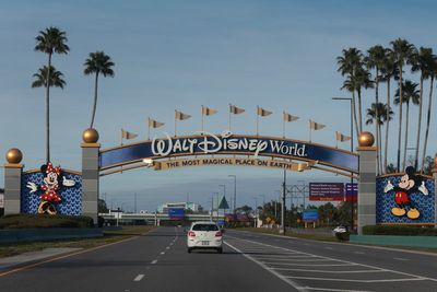 Disney cast member is killed in suspected lightning strike one week after moving to Florida
