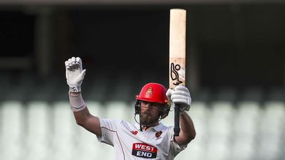 Boof! Lehmanns enjoy county success in England