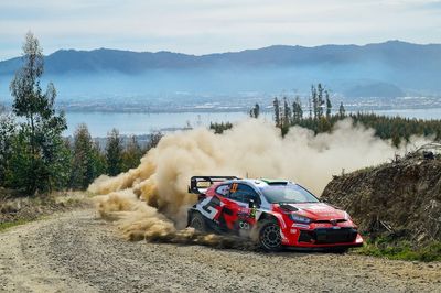 Evans: Extra tyres critical to make it through WRC Rally Chile