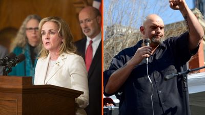 Philadelphia Congresswoman Madeleine Dean slams Fetterman’s GOP convention video appearance as ‘gravely disappointing’: ‘My constituents are livid’