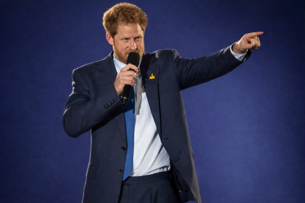 Uganda Withdraws From Harry's Invictus Games Over…