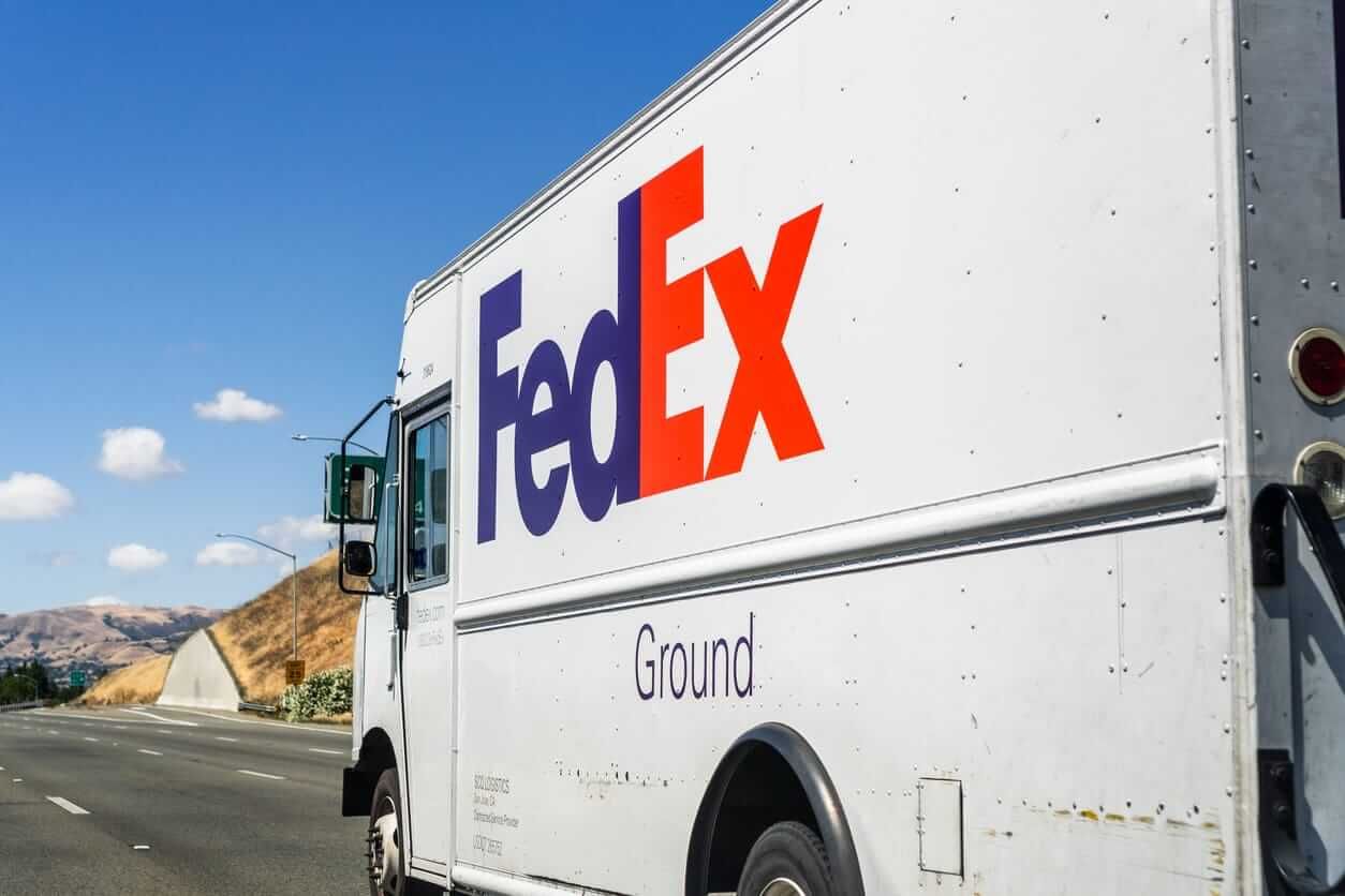 How Is FedEx’s Stock Performance Compared to Other Logistics Stocks