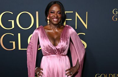 Viola Davis: 'My age isn't a limitation... it's a reward'