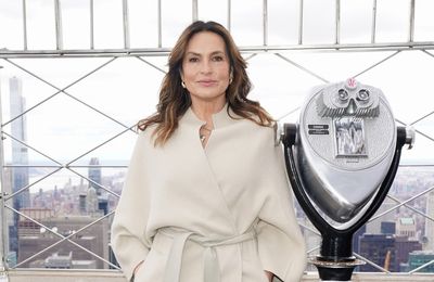 Mariska Hargitay reveals Kate Moss turned down a speaking role on Law and Order: SVU
