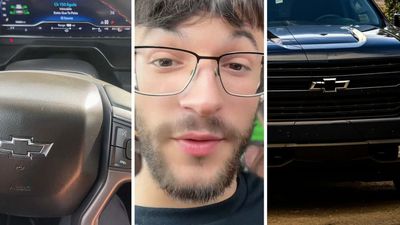 Mechanic Works On Chevrolet Tahoe. Then He Sees An Unusual New Button: ‘That’s A Big Fat Nope’