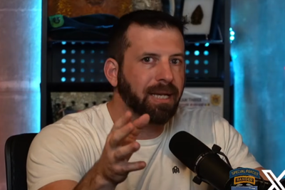 MAGA Influencer Pleads No Contest After Fan Says Hotel Sex Proposal Turned Coercive, Blames 'Antifa-Laced' Joint