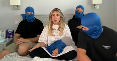 Bonnie Blue Hit With Serious Consequences After Backlash Over “Deeply Disturbing” Posts Involving Her Baby