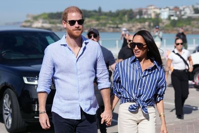 Harry and Meghan ‘focused on getting children settled in UK’ after return