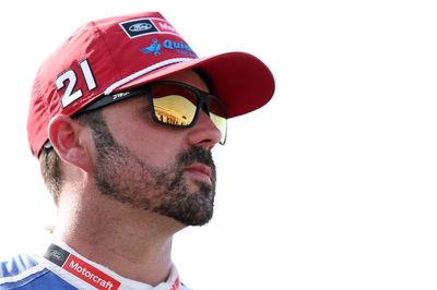 How Josh Berry navigated impossible odds to stay in NASCAR Cup