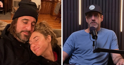 Aaron Rodgers Reveals Damning New Details About His Breakup With Shailene Woodley