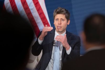 Sam Altman pitched AI to run utility company security amid warnings about robot takeover