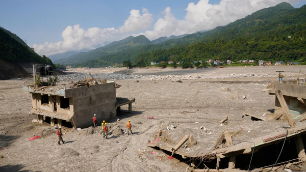 DNA main hope for identity, but backlog overwhelms Nepal forensic labs