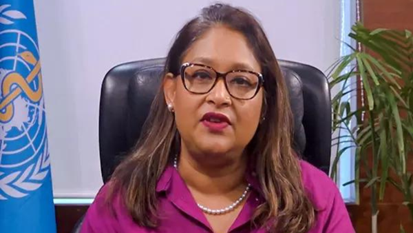 Sheikh Hasina's daughter quits as WHO regional head after fraud allegations