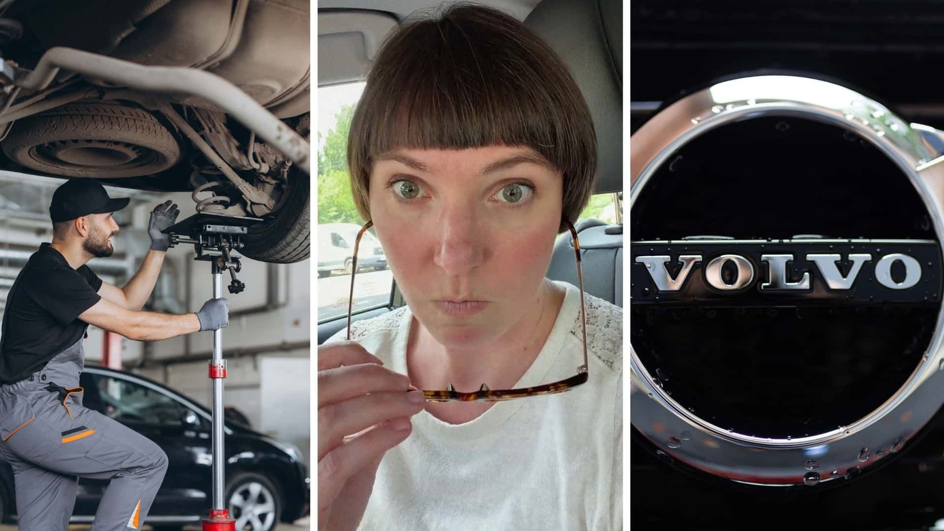 Woman Buys Volvo. Then The Dealership Says Her Car Is At Risk Of A ‘Runaway Thermal Event’