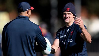 Self-imposed booze ban helps hard-luck Rooster heal