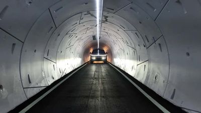 The Boring Company Raises $3 Billion To Help Put More Teslas In Tunnels