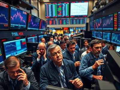 D-St set for a negative opening as GIFT Nifty signals weak start