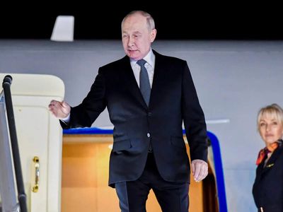 BRICS Summit 2026: Vladimir Putin arrives in India, bilateral talks with Modi today