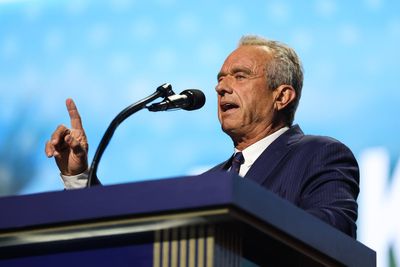 RFK Jr. accuses Democrats of turning federal government into ‘child trafficking ring’