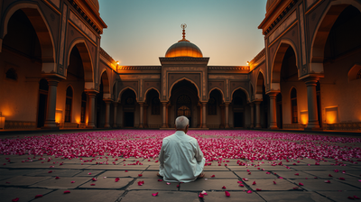 What Amir Khusrau Wrote About Nizamuddin Auliya That Reads Like India's Most Honest Love Poem