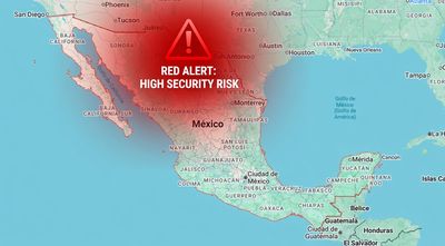 Severe Weather Alert in 21 Mexican States: Active and Imminent Flooding Warning — Is Your Region Affected?