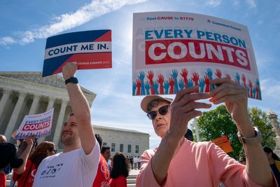 Under Trump, census eyes sweeping plan to omit immigrants, race data