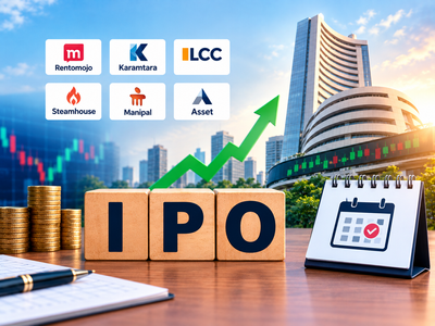 Final call for IPO investors: 6 mainboard issues including Karamtara Engineering, Steamhouse India, LCC Projects & others close today; check GMP, subscription data