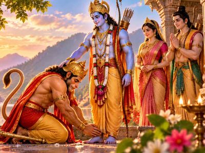 What True Faith Really Means? Hanuman Ji Has the Answer