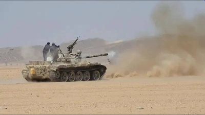 US sends up to 200 troops to help Saudi Arabia fight Iran-backed Houthis: Report