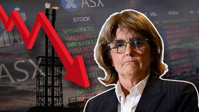 Shares post worst week in six months as risks converge