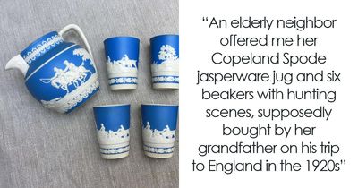 80 Pics Of Remarkable Antiques People Stumbled Upon And Knew They’d Found Something Special