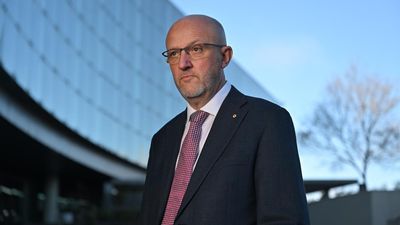 Spy chief issues terrorism warning on 9/11 anniversary