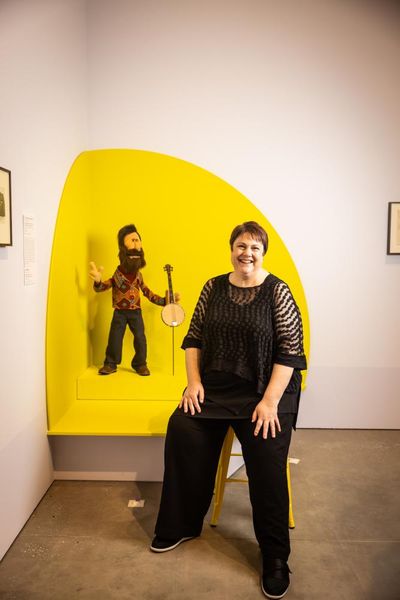 In need of the warm and fuzzies? Joyous exhibition celebrates 70 years of the Muppets and the genius of Jim Henson