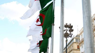 Algeria closes its airspace to UAE aircrafts after cutting diplomatic ties