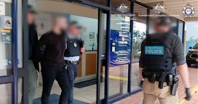 'Despicable': APS4 staffer arrested over alleged criminal leaks, child abuse material