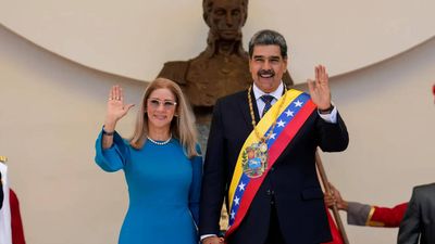 Maduro’s wife seeks house arrest, cites heart condition, weight loss