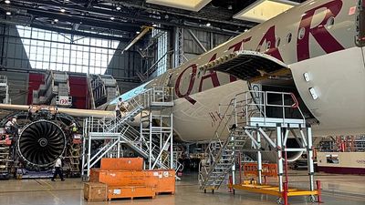 Behind the scenes at Qatar Airways: Passenger numbers recover as carrier expands routes and fleet