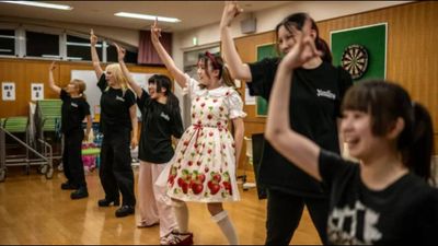 Japan’s feminists use ‘cute’ fashion to confront rape, harassment and sexism