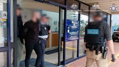 'Despicable': ATO staffer faces corruption charges