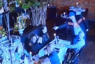 Who Is Matthew Exton? Chilling Video Shows 'Public Execution' Attempt on Ex-Wife Foiled by Gun Safety