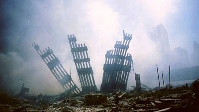 25 years on, 9/11 continues to cast a long shadow over the US