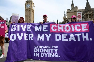 Hospice charities share warning ahead of assisted dying vote