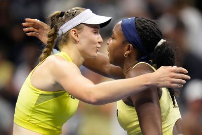 Elena Rybakina ends Coco Gauff’s US Open bid to set up Aryna Sabalenka final