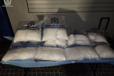 Scottish couple face new charge over 107kg Sydney ketamine seizure