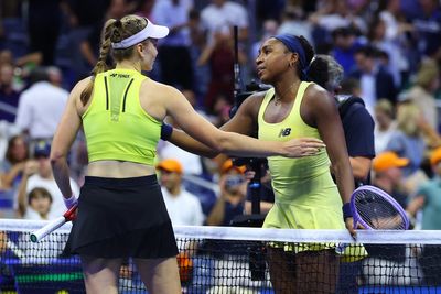 Epic US Open final set up after Elena Rybakina defeats Coco Gauff