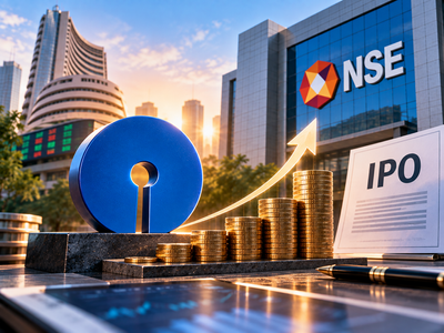 SBI's 80 paise masterstroke: How NSE IPO could deliver Rs 2,850 crore jackpot and 2,23,025% return