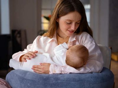 7 Ways Breastfeeding May Support a Mother’s Heart Health